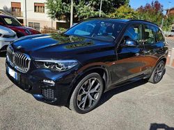 Carbonschwarz metallic cod 416 Usata 2021 BMW X5 M Sport SUV | 47.500 € (Ottimo prezzo)