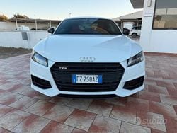 Bianco Usata 2016 Audi TTS Coupé | 26.990 € (Ottimo prezzo)