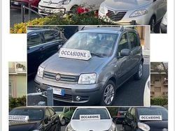 Grigio Usata 2008 Fiat Panda Tre volumi | 4890 € (Cara)