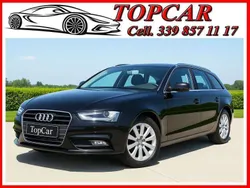 Nero metallizzato Usata 2015 Audi A4 Business Station wagon | 12.890 € (Buon prezzo)