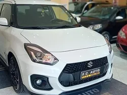 Bianco Usata 2018 Suzuki Swift Sport Tre volumi | 10.490 € (Ottimo prezzo)