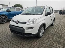 Bianco Usata 2024 Fiat Panda S | 13.400 € (Buon prezzo)
