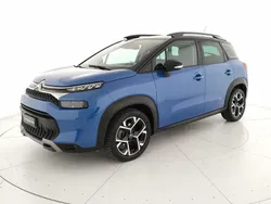 Voltaic blue Usata 2022 Citroën C3 Aircross Shine SUV | 17.900 € (Buon prezzo)