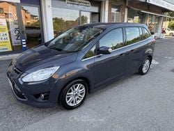Grigio scuro Usata 2013 Ford C-MAX Business Edition Monovolume | 5800 € (Buon prezzo)