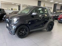 Nero Usata 2019 Smart ForTwo Coupé Passion Due volumi | 14.900 € (Buon prezzo)
