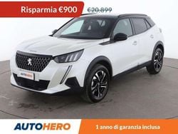 Bianco Usata 2023 Peugeot 2008 GTi SUV | 19.999 € (Buon prezzo)
