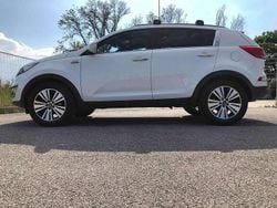 Bianco Usata 2014 Kia Sportage SUV | 7900 € (Buon prezzo)