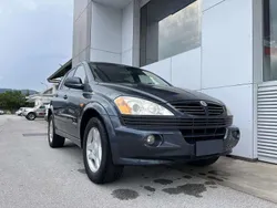 Blu Usata 2010 Ssangyong Kyron SUV | 4900 € (Cara)