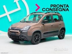 Marrone Usata 2020 Fiat Panda Cross Cross Due volumi | 11.800 € (Buon prezzo)
