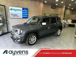 Grigio metallizzato Usata 2022 Jeep Renegade Limited SUV | 18.750 € (Buon prezzo)