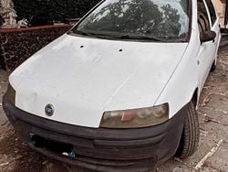 Bianco Usata 2000 Fiat Punto Due volumi | 1100 € (Buon prezzo)