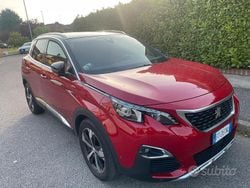 Rosso Usata 2018 Peugeot 3008 Station wagon | 16.500 € (Buon prezzo)
