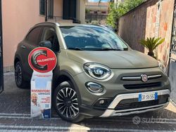 Verde Usata 2019 Fiat 500X Cross SUV | 14.350 € (Buon prezzo)