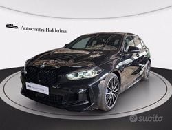 Nero Usata 2021 BMW M135 Comfort Edition Due volumi | 33.500 € (Buon prezzo)