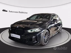 Nero Usata 2021 BMW M135 Comfort Edition Due volumi | 35.900 € (Buon prezzo)