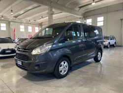 Gray Usata 2016 Ford Transit Custom Titanium Station wagon | 16.400 € (Buon prezzo)