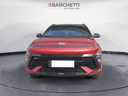 Rosso Usata 2023 Hyundai Kona N Line SUV | 28.400 € (Molto cara)