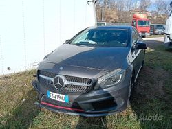 Grigio Usata 2013 Mercedes A200 Premium Tre volumi | 3300 €