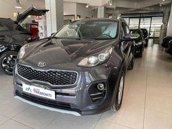 Grigio scuro Usata 2017 Kia Sportage SUV | 13.400 € (Ottimo prezzo)