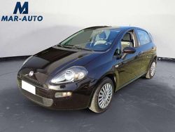 Nero Usata 2013 Fiat Punto Lounge Tre volumi | 5990 € (Buon prezzo)