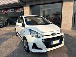 Bianco Usata 2019 Hyundai i10 Due volumi | 9900 € (Buon prezzo)