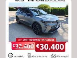 Antracite Usata 2024 Renault Scénic Monovolume | 30.400 €