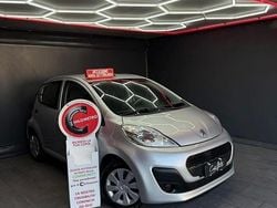 Grigio Usata 2013 Peugeot 107 Active Due volumi | 3999 € (Buon prezzo)