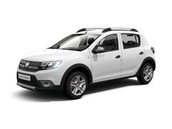 Bianco Usata 2016 Dacia Sandero Lauréate Due volumi | 6800 € (Ottimo prezzo)