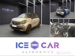 Grigio Usata 2018 Smart ForFour Passion Due volumi | 8980 € (Super prezzo)