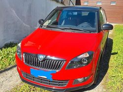 Rosso Usata 2013 Skoda Fabia Monte Carlo Tre volumi | 8000 € (Molto cara)