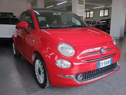 Rosso Usata 2024 Fiat 500 Dolcevita Tre volumi | 15.900 € (Cara)