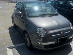 Grigio Usata 2013 Fiat 500 Lounge Tre volumi | 6400 € (Buon prezzo)