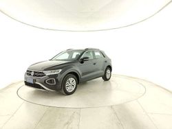 Nero Usata 2024 VW T-Roc Life SUV | 25.500 € (Buon prezzo)