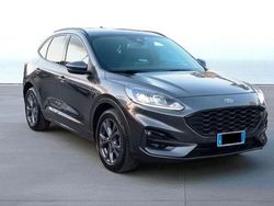 Grigio Usata 2022 Ford Kuga ST-Line SUV | 17.299 € (Ottimo prezzo)
