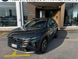 Verde Nuova 2025 Hyundai Tucson SUV | 39.900 € (Molto cara)