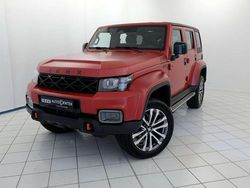 Rosso opaco Nuova 2025 ICH-X K2 SUV | 46.500 € (Ottimo prezzo)