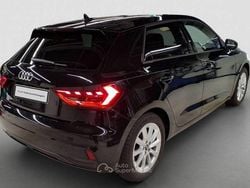Nero Usata 2025 Audi A1 Sportback Admired Due volumi | 25.400 € (Buon prezzo)