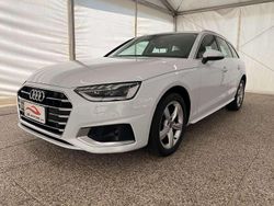 Bianco Usata 2020 Audi A4 Ambiente Station wagon | 20.950 € (Ottimo prezzo)