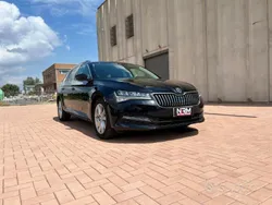 Nero Usata 2021 Skoda Superb Executive Tre volumi | 19.990 € (Super prezzo)
