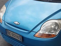 Usata 2006 Chevrolet Matiz Due volumi | 2000 € (Buon prezzo)