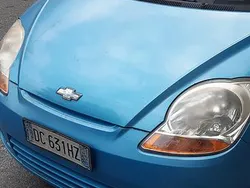Usata 2006 Chevrolet Matiz Due volumi | 2000 € (Buon prezzo)