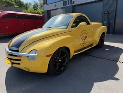 Giallo Usata 2003 Chevrolet SSR Pick-up | 23.900 €