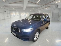 Blu Usata 2021 BMW X3 Advantage SUV | 26.350 € (Buon prezzo)