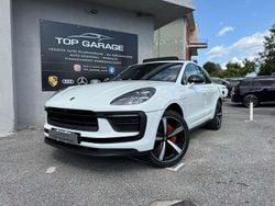 Bianco Usata 2021 Porsche Macan SUV | 57.900 € (Buon prezzo)