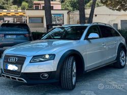 Grigio Usata 2012 Audi A4 Allroad Station wagon | 8500 € (Super prezzo)
