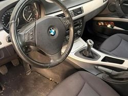 Nero Usata 2010 BMW 320 Station wagon | 3000 € (Super prezzo)