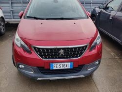 Rosso Usata 2016 Peugeot 2008 SUV | 10.500 € (Cara)