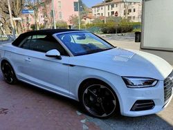 Bianco Usata 2019 Audi A5 Cabriolet Business Cabrio | 23.980 € (Super prezzo)