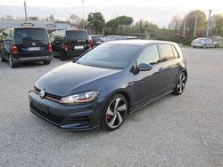 Blu/azzurro Usata 2019 VW Golf VII GTI Tre volumi | 23.600 € (Buon prezzo)
