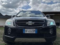 Usata 2007 Chevrolet Captiva LT SUV | 3700 € (Molto cara)